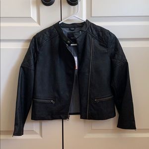 Gap girls moto jacket
